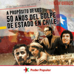 A propósito de los 50 años del Golpe de Estado en Chile