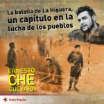 La batalla de La Higuera, un capítulo en la lucha de los pueblos