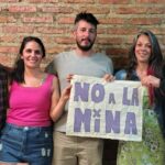 LUCHAMOS CONTRA LA MEGAMINERÍA, NOS CRIMINALIZARON, PERO FINALMENTE LOGRAMOS EL SOBRESEIMIENTO