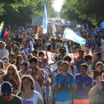 Mendoza lucha en defensa del agua