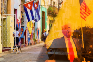 La amenaza de Trump a Cuba y el recrudecimiento histórico de la coerción yanqui