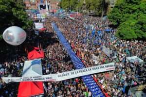 Un 24M Histórico: lecciones y tensiones de un movimiento que vuelve a la vanguardia