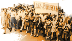 Los fantasmas del Cordobazo