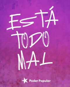 ESTÁ TODO MAL 