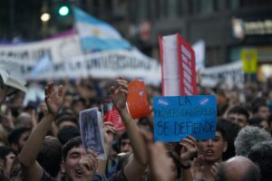El 15 de octubre marchamos por la universidad pública, la soberanía y los derechos de todo un pueblo